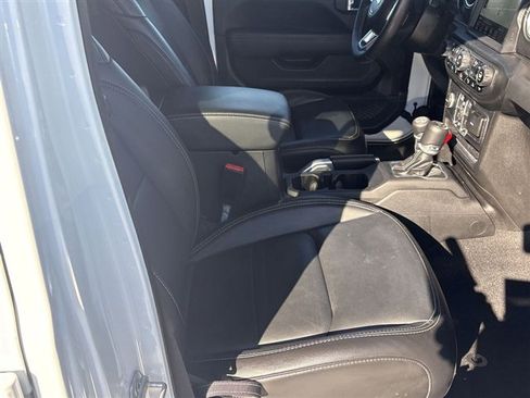 Used 2021 Jeep Wrangler Unlimited Sahara w/ Cold Weather Group image 27