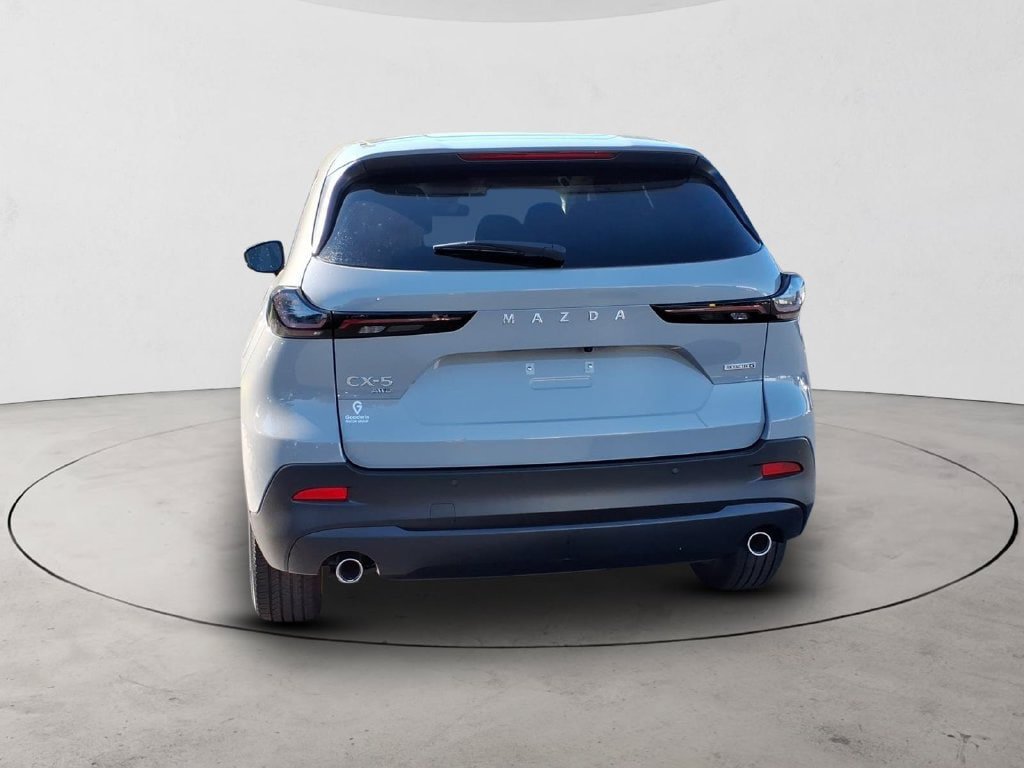 New 2026 MAZDA CX-5 Select AWD/4WD image 6