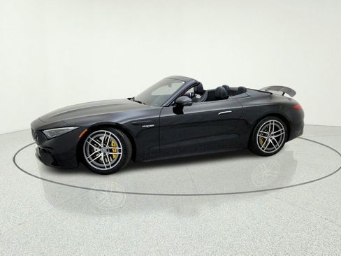 Certified 2022 Mercedes-Benz SL 55 AMG 4MATIC image 15