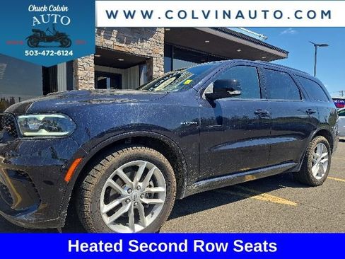 Used 2025 Dodge Durango R/T AWD/4WD image 4