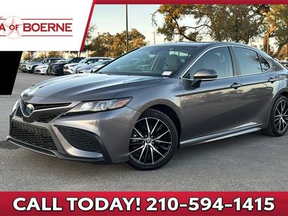 Used 2022 Toyota Camry SE