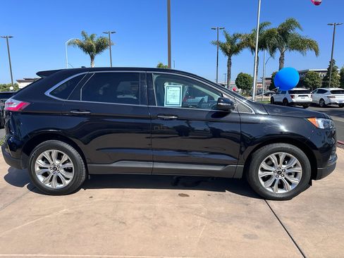Used 2024 Ford Edge Titanium image 5