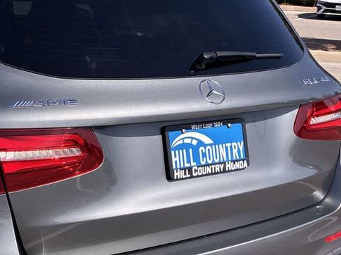 Used 2019 Mercedes-Benz GLC 43 AMG 4MATIC w/ Multimedia Package image 13