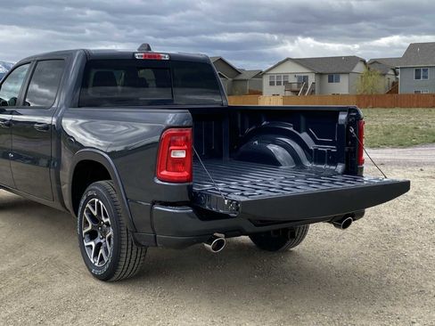 New 2026 RAM 1500 Laramie w/ Sport Appearance Package image 39