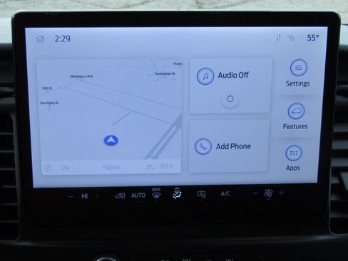 Used 2024 Ford E-Transit 148 Medium Roof image 26