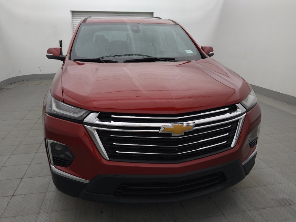 Used 2023 Chevrolet Traverse LT FWD image 14
