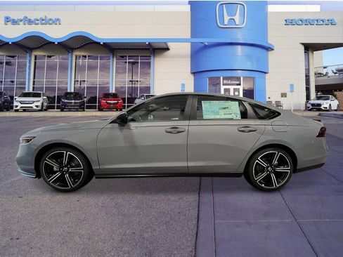 New 2026 Honda Accord Sport image 2