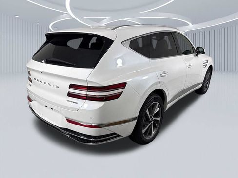 New 2026 Genesis GV80 3.5T Advanced AWD/4WD image 3