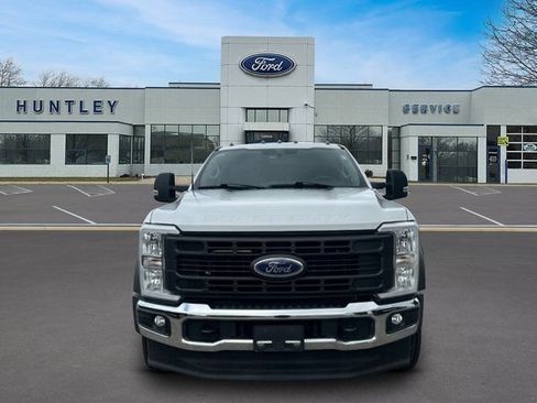 Certified 2024 Ford F550 2WD Crew Cab Super Duty image 2