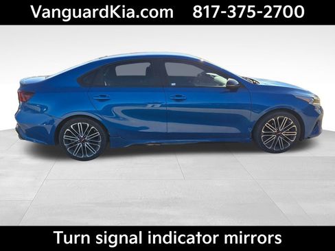 Certified 2024 Kia Forte GT image 8