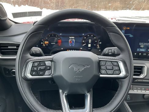 New 2026 Ford Mustang Premium image 6