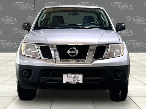 Used 2011 Nissan Frontier S RWD image 2
