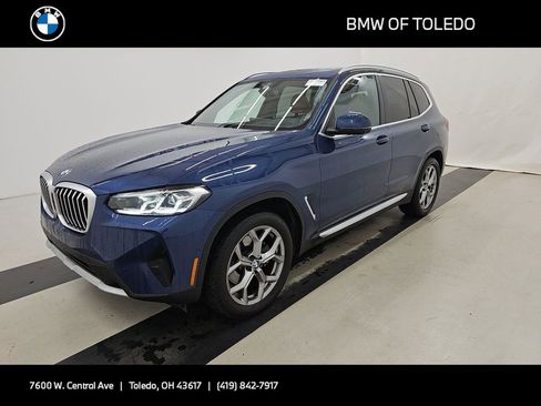 Used 2024 BMW X3 xDrive30i image 1