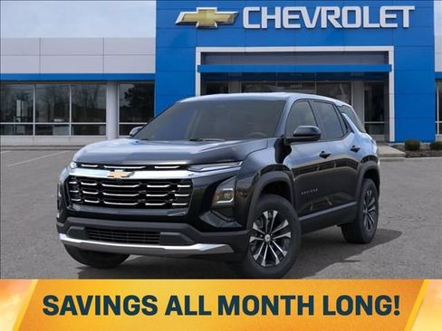 New 2027 Chevrolet Equinox LT w/ Convenience Package II AWD/4WD image 6