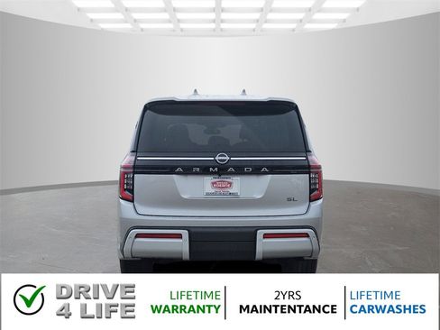 New 2025 Nissan Armada SL image 6