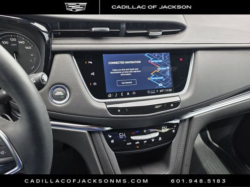 New 2026 Cadillac XT5 Premium Luxury w/ Driver Assist Package image 9