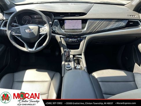 Certified 2024 Cadillac XT6 Premium Luxury w/ LPO, Floor Liner Package FWD image 15