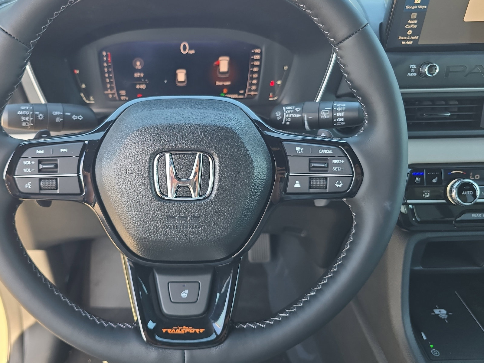 New 2026 Honda Passport TrailSport Elite image 27