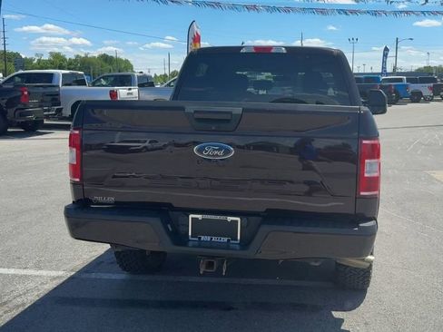 Used 2018 Ford F150 XLT w/ Equipment Group 301A Mid AWD/4WD image 6