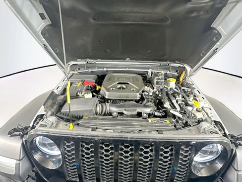 Used 2023 Jeep Wrangler Unlimited w/ 8.4" Radio Group AWD/4WD image 31