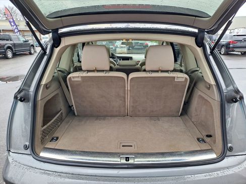 Used 2015 Audi Q7 3.0T Premium Plus w/ Premium Plus Package image 13