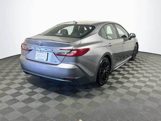 Certified 2025 Toyota Camry SE FWD image 8