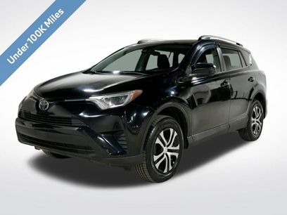 Used 2017 Toyota RAV4 LE