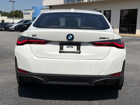 Used 2023 BMW i4 eDrive40 w/ Premium Package RWD image 23