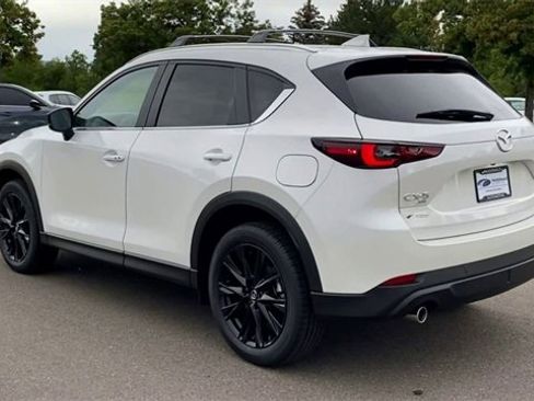 New 2025 MAZDA CX-5 Carbon Edition image 4