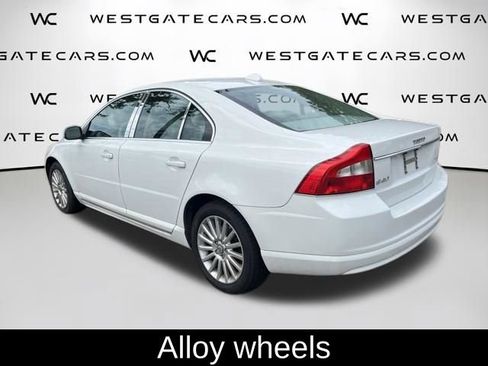 Used 2008 Volvo S80 3.2 FWD image 8