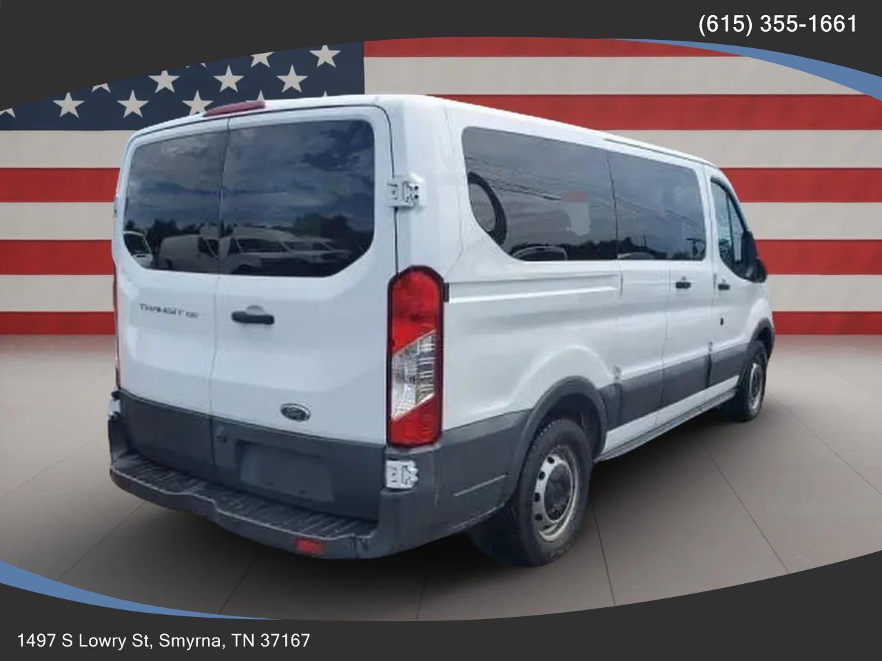 Used 2016 Ford Transit 150 XL RWD image 4