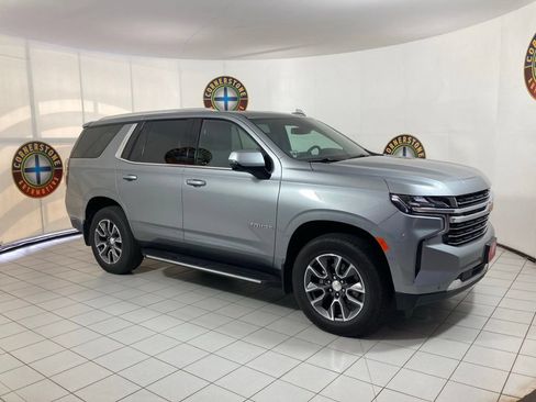 Used 2023 Chevrolet Tahoe LT w/ LT Signature Package AWD/4WD image 18