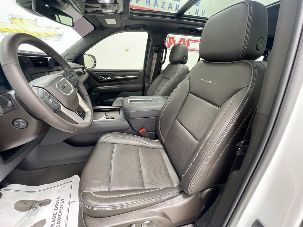 Used 2024 GMC Yukon Denali AWD/4WD image 21