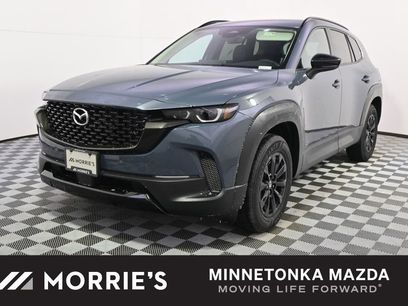 New 2026 MAZDA CX-50 AWD 2.5 Hybrid w/ Cargo Package