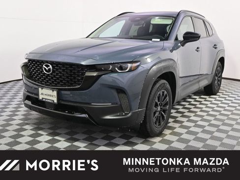 New 2026 MAZDA CX-50 AWD 2.5 Hybrid w/ Cargo Package image 1