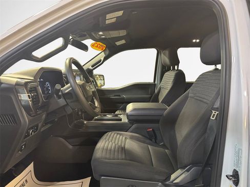 Used 2023 Ford F150 XL w/ STX Appearance Package image 12