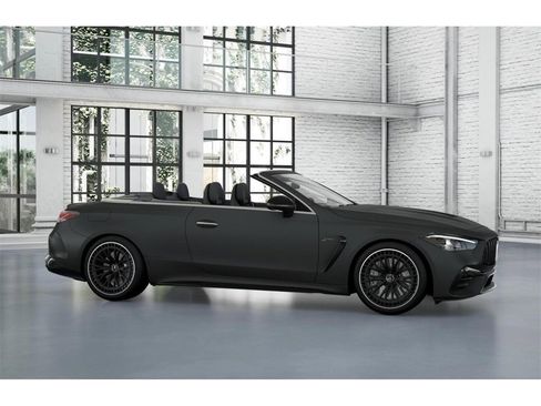 New 2026 Mercedes-Benz CLE 53 AMG 4MATIC Cabriolet image 14
