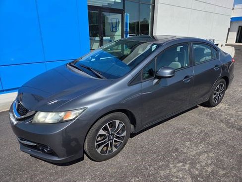 Used 2013 Honda Civic EX-L image 3