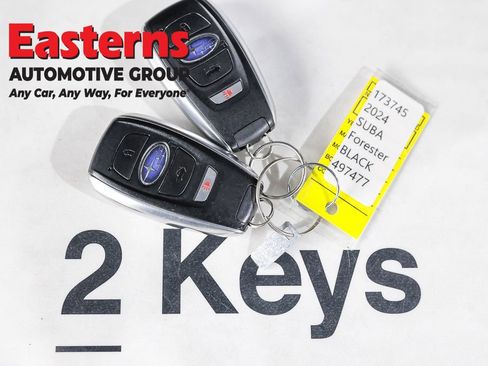 Used 2024 Subaru Forester Premium AWD/4WD image 29