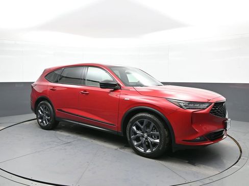 Used 2023 Acura MDX A-Spec image 4