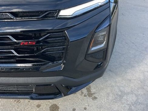 New 2026 Chevrolet Equinox RS w/ Convenience Package III image 14