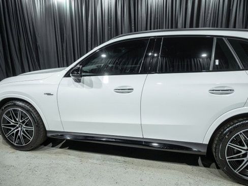 New 2026 Mercedes-Benz GLC 43 AMG 4MATIC image 5