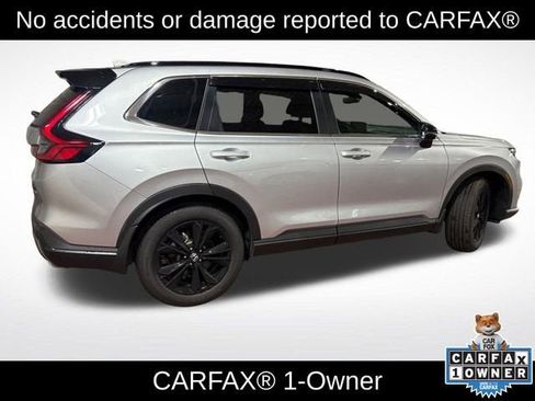 Used 2025 Honda CR-V Sport Touring image 3