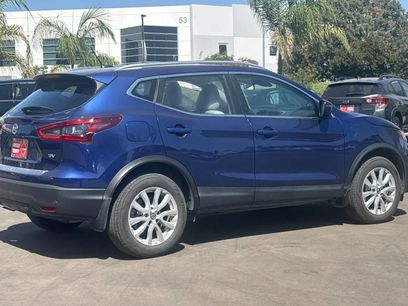 Used 2022 Nissan Rogue Sport SV