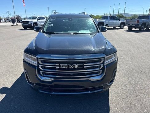 Used 2022 GMC Acadia AT4 w/ Technology Package AWD/4WD image 2