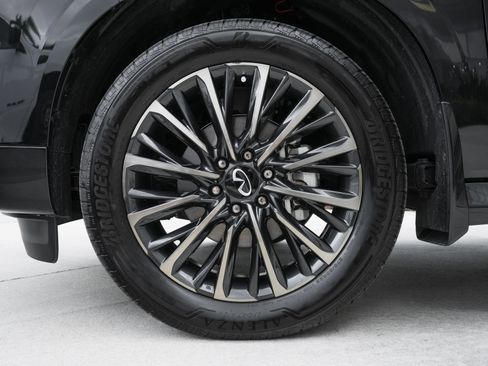 Certified 2026 INFINITI QX80 Autograph w/ Premium Cargo Package AWD/4WD image 29