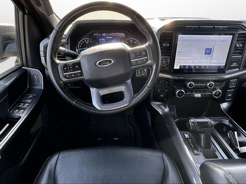 Used 2023 Ford F150 XLT w/ Equipment Group 302A High image 5