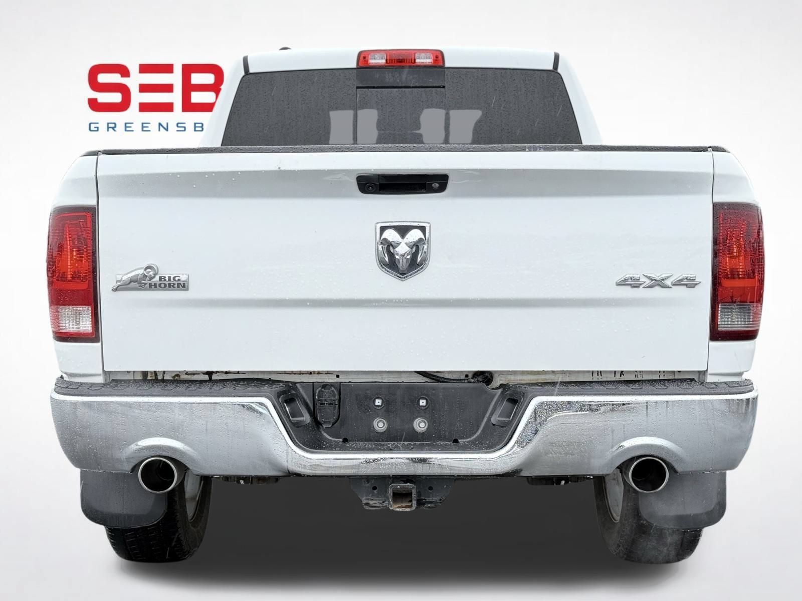 Used 2016 RAM 1500 Big Horn AWD/4WD image 8