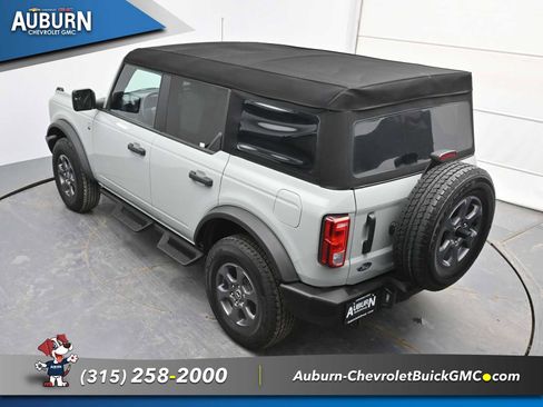 Used 2024 Ford Bronco Big Bend image 28