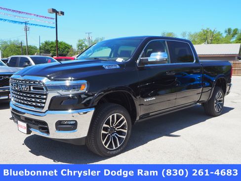 New 2025 RAM 1500 Limited image 1